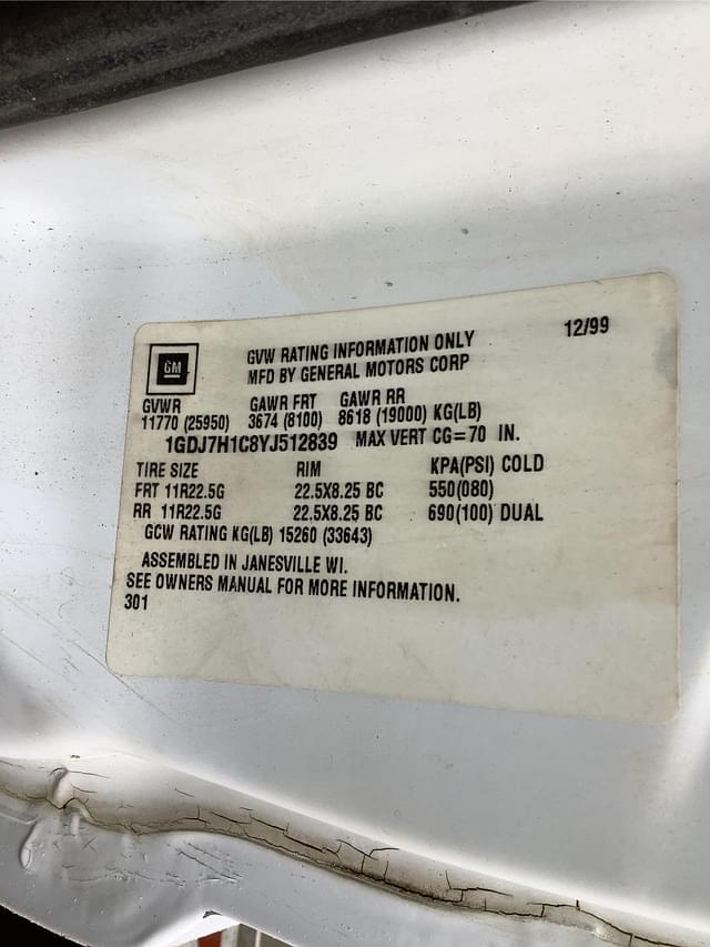 Thumbnail image GMC C7 36