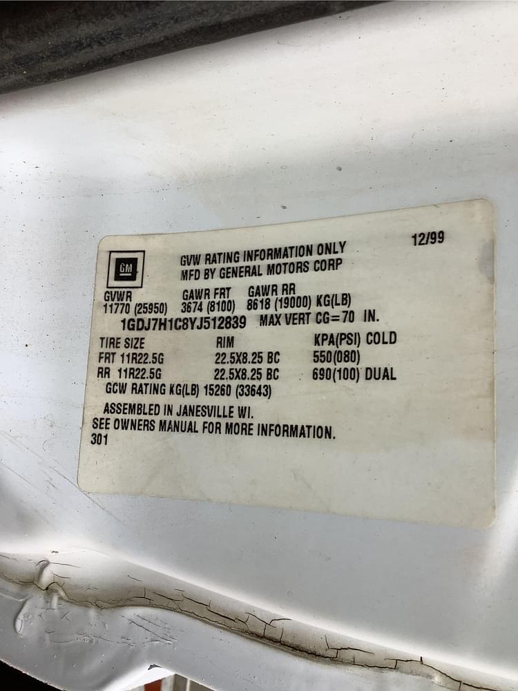 Main image GMC C7 36