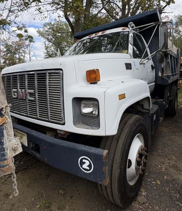 Main image GMC C7500