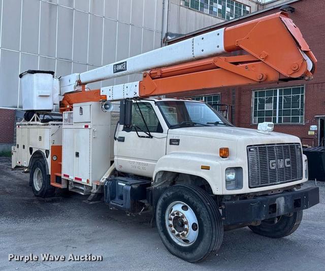 Image of GMC C7500 equipment image 2