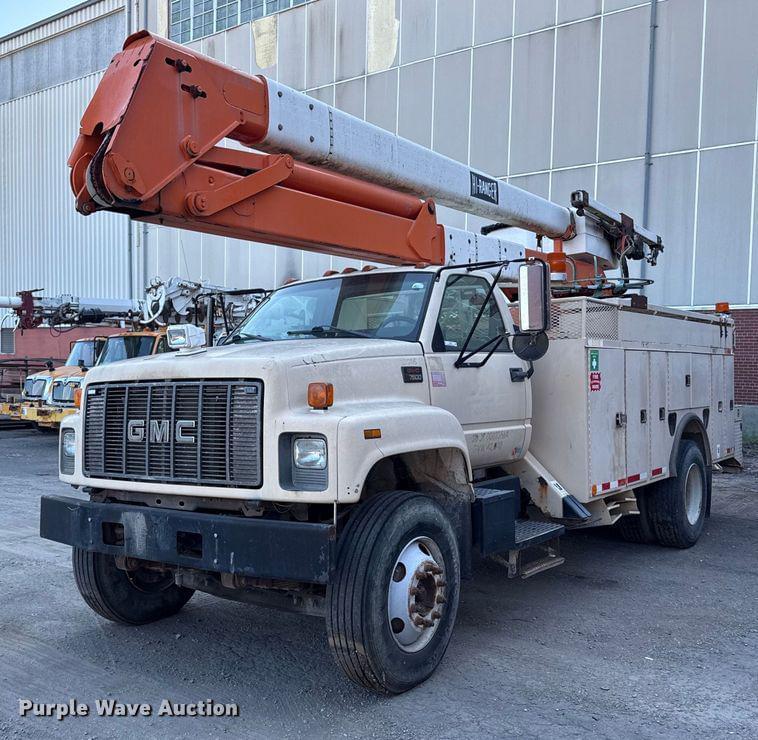 Image of GMC C7500 Primary image