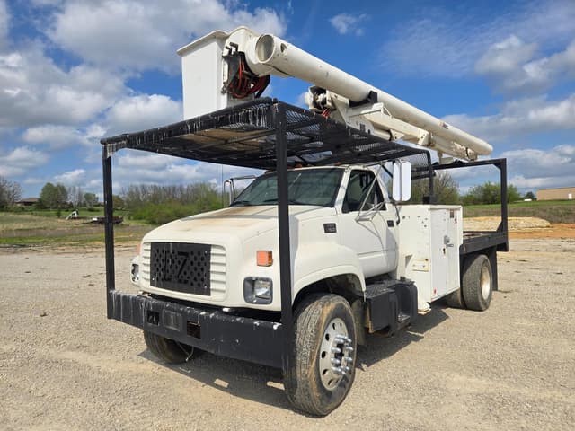 Image of GMC C7500 equipment image 1