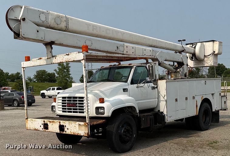 Image of GMC C7500 Primary image
