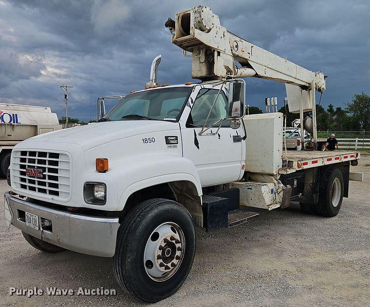 Image of GMC C7500 Primary image