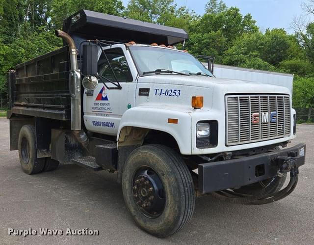 Image of GMC C7500 equipment image 2