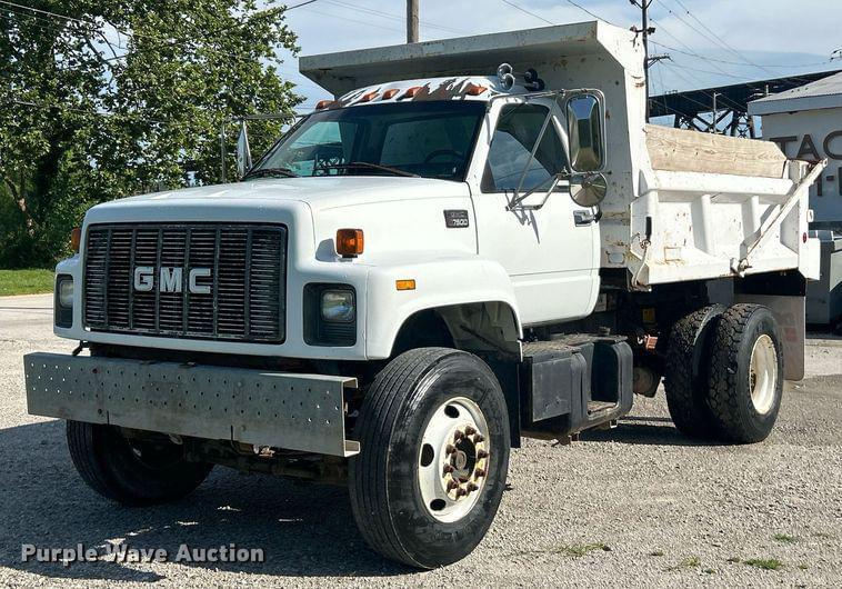Image of GMC C7500 Primary image