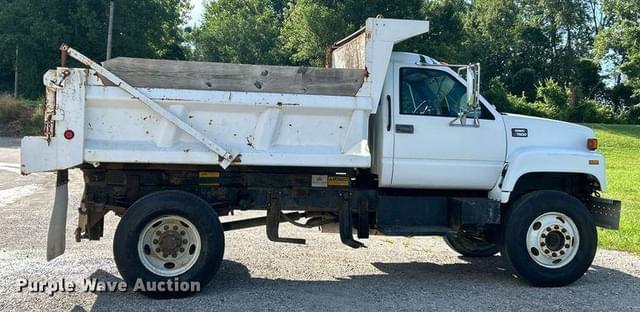 Image of GMC C7500 equipment image 3