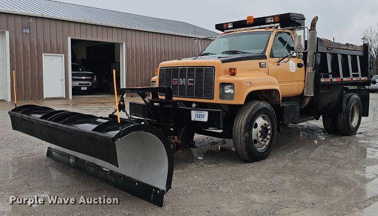 Main image GMC C7500