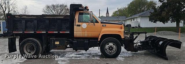 Image of GMC C7500 equipment image 3