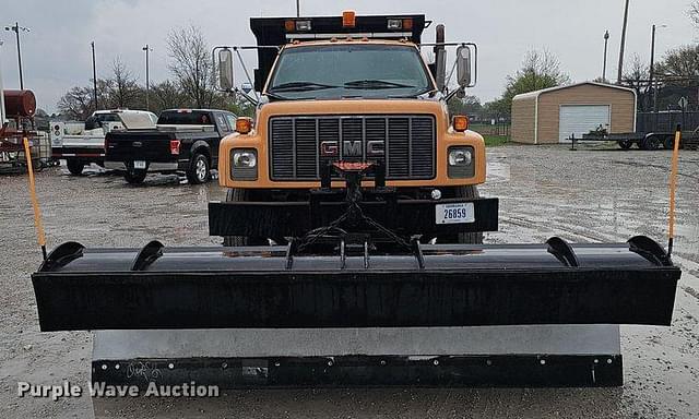 Image of GMC C7500 equipment image 1