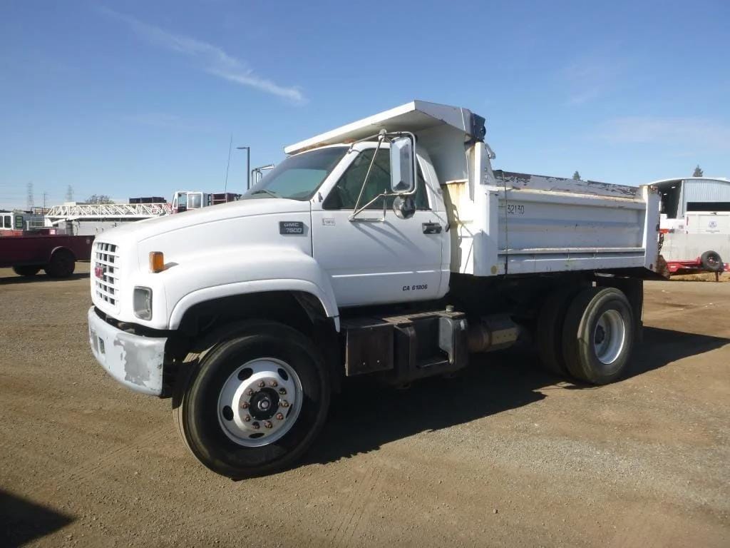 Main image GMC C7500