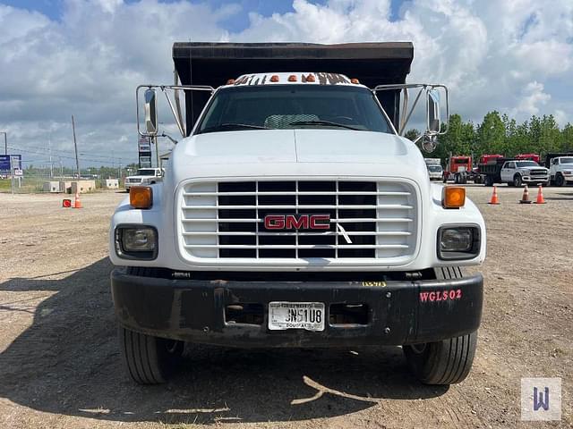 Image of GMC C7500 equipment image 1