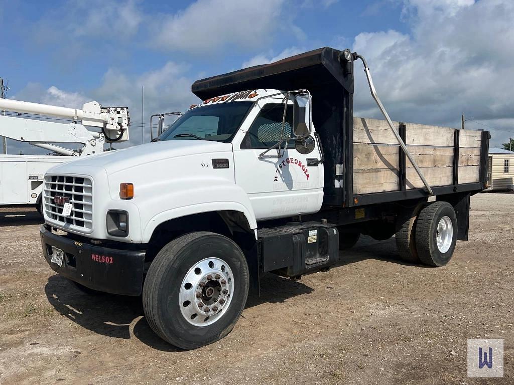 Image of GMC C7500 Primary image