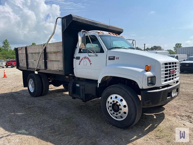 Image of GMC C7500 equipment image 2