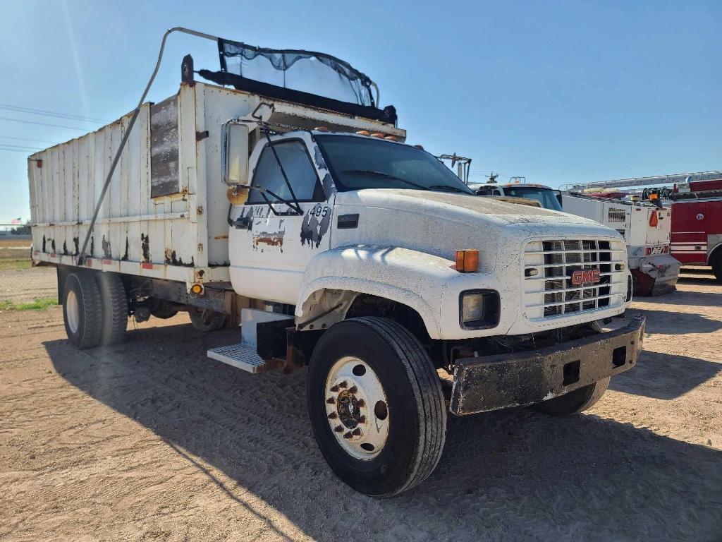 Image of GMC Topkick C7500 Primary image