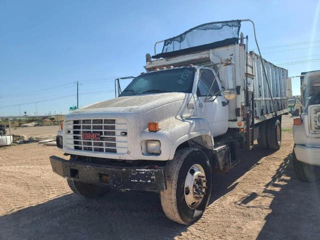 Image of GMC Topkick C7500 equipment image 1