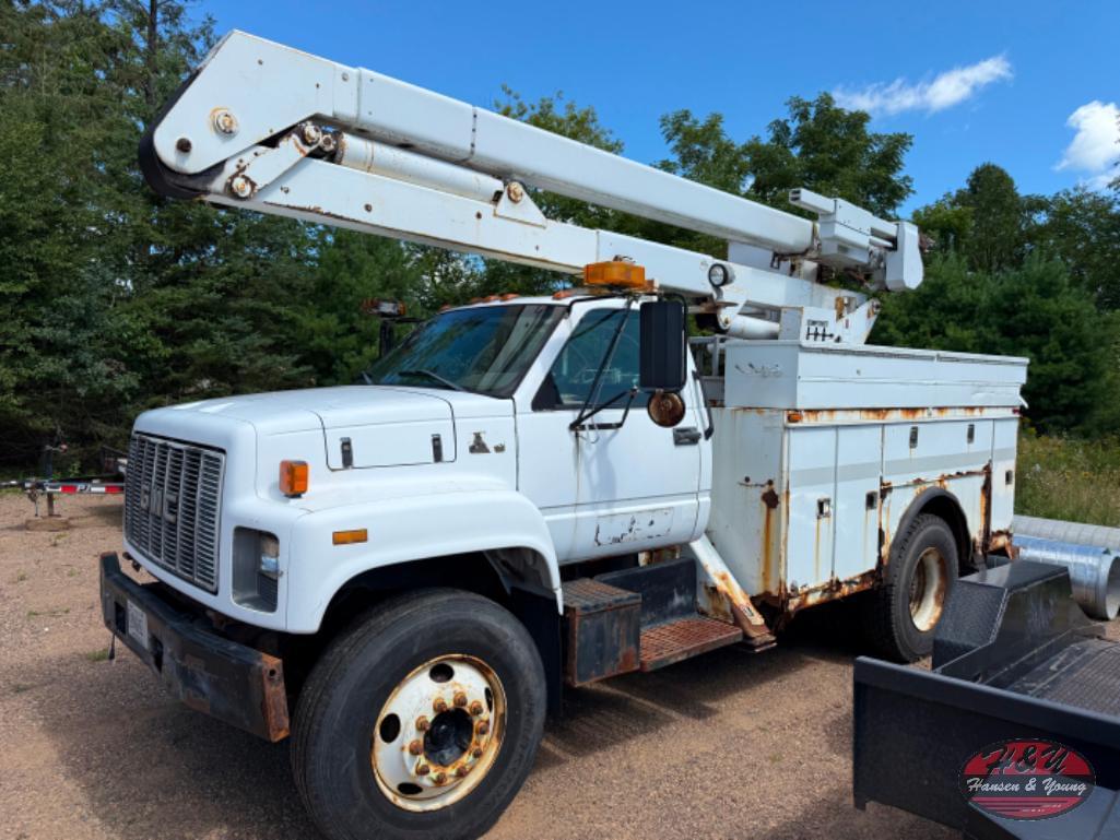 Image of GMC C7500 Primary image