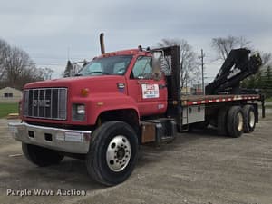 2000 GMC C8500 Image