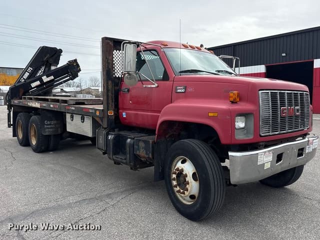 Image of GMC C8500 equipment image 2