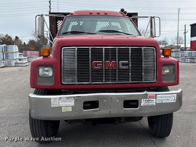 Image of GMC C8500 equipment image 1