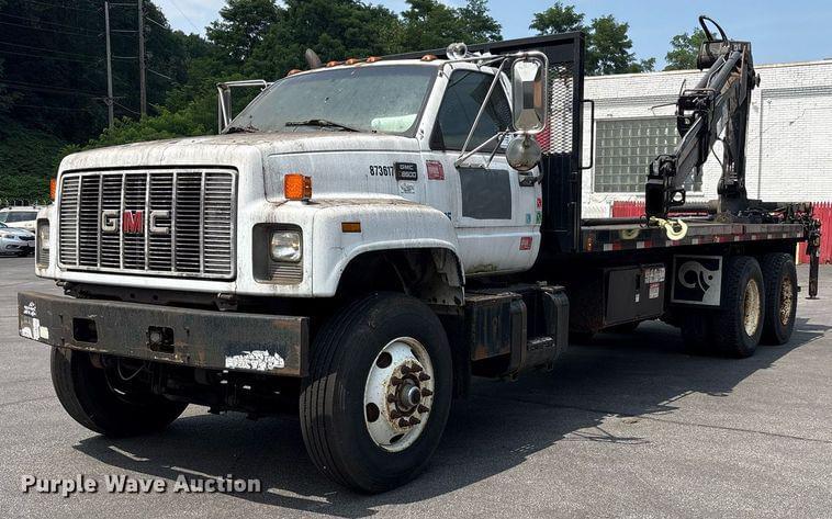 Image of GMC C8500 Primary image