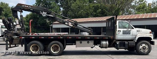 Image of GMC C8500 equipment image 3