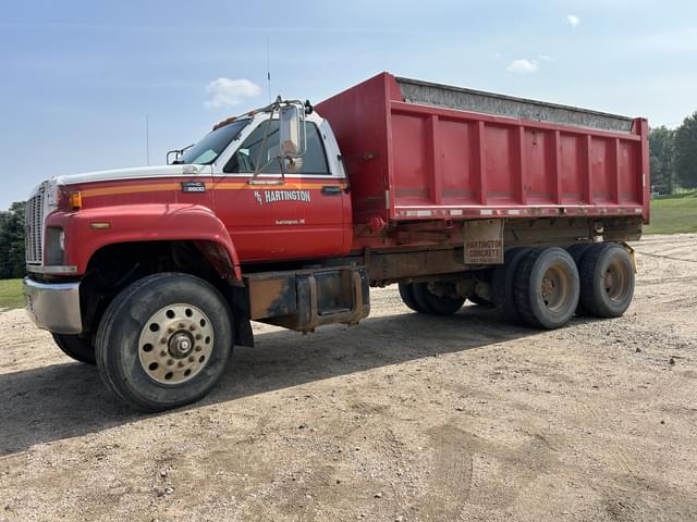 Image of GMC C8500 equipment image 4
