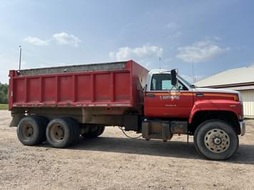 Main image GMC C8500