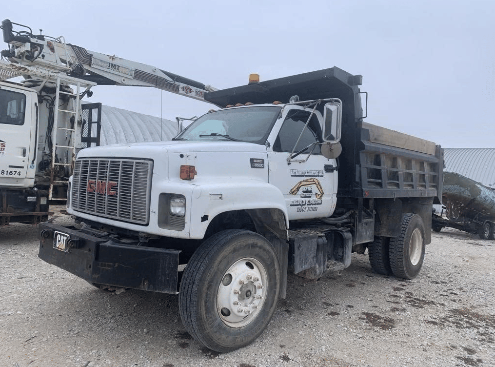 Main image GMC C8500