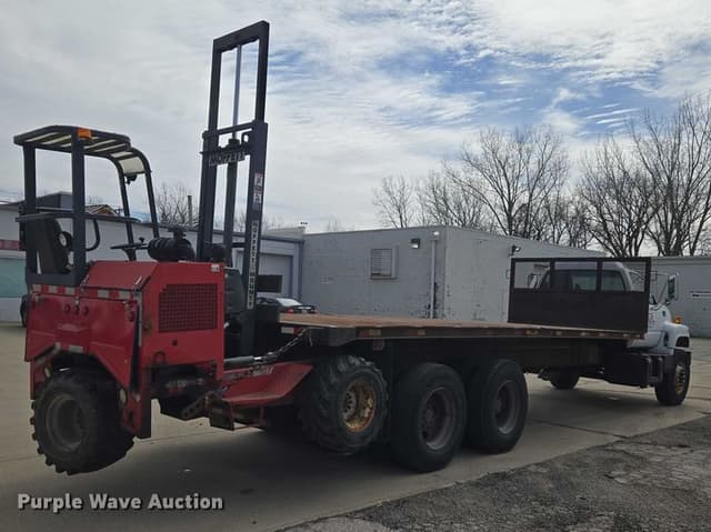 Image of GMC C8500 equipment image 4