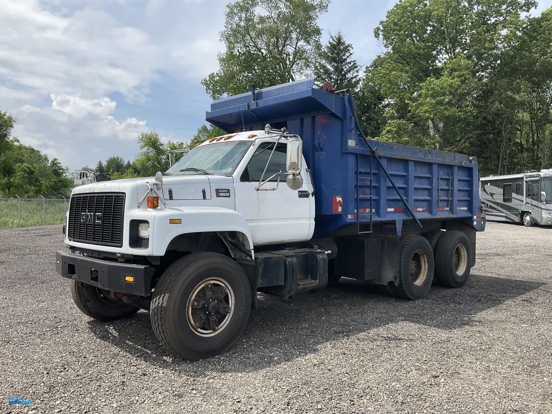 Image of GMC C8500 Primary image