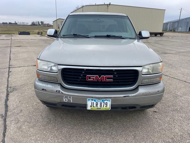 Image of GMC 1500 equipment image 1