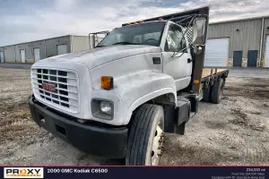 2000 GMC C6500 Image