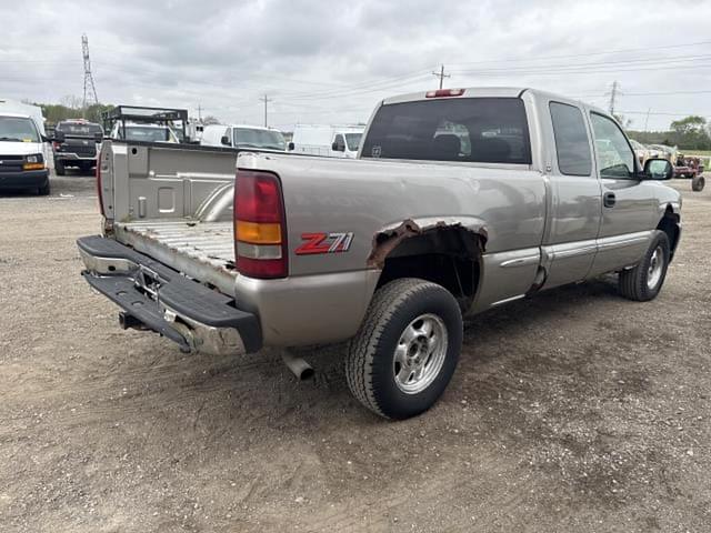 Image of GMC 1500 equipment image 3