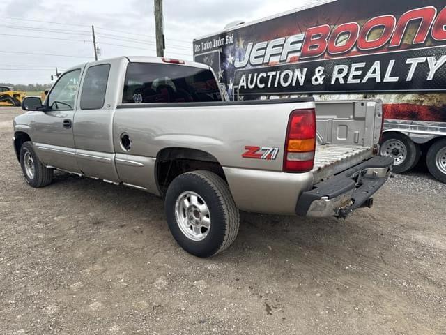 Image of GMC 1500 equipment image 1