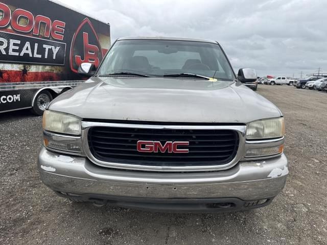 Image of GMC 1500 equipment image 4