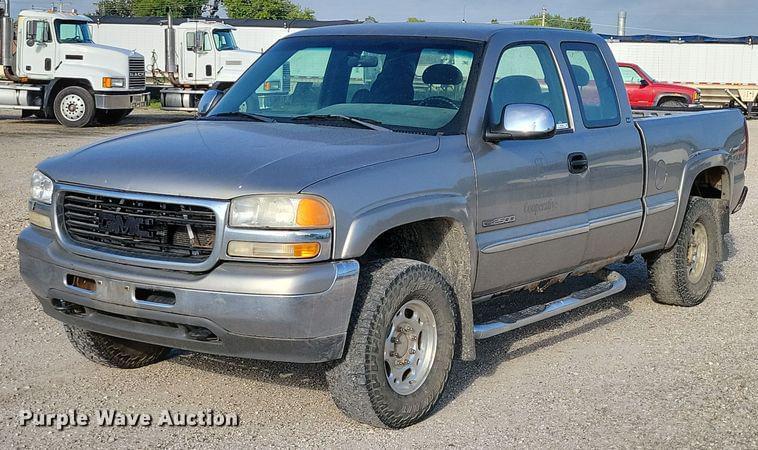 Image of GMC 2500 Primary image