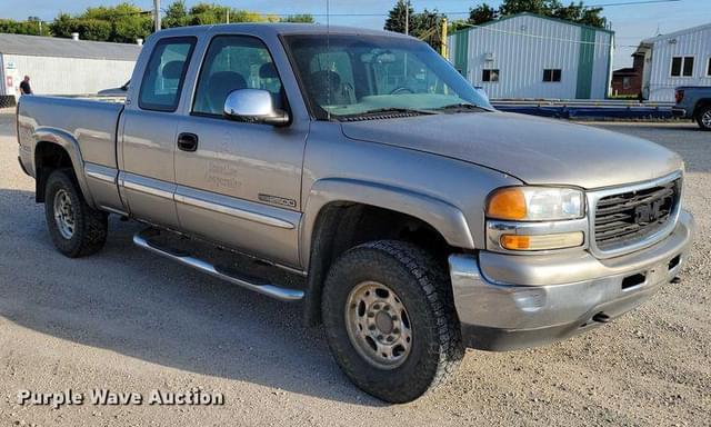 Image of GMC 2500 equipment image 2
