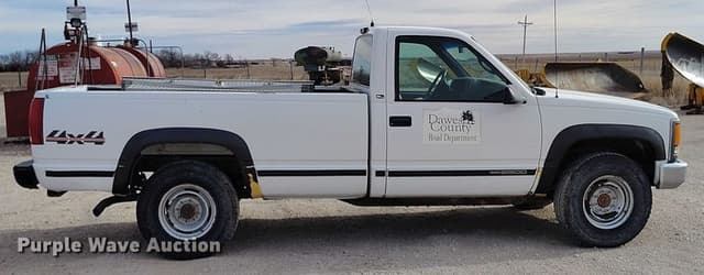 Image of GMC 2500 equipment image 3