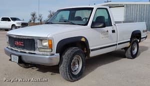 2000 GMC 2500 Image