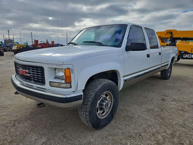 Image of GMC 3500 equipment image 1