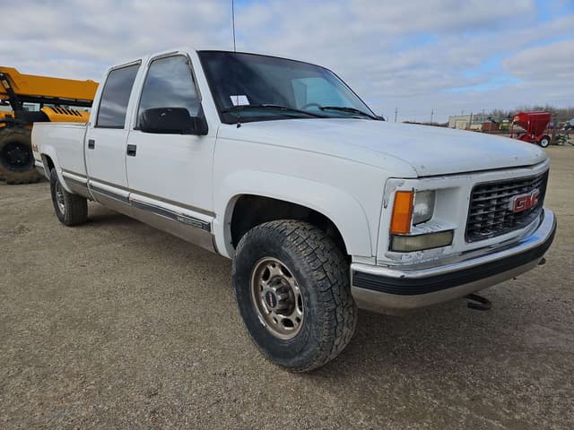 Image of GMC 3500 equipment image 3