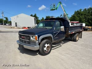 2000 GMC Sierra Image