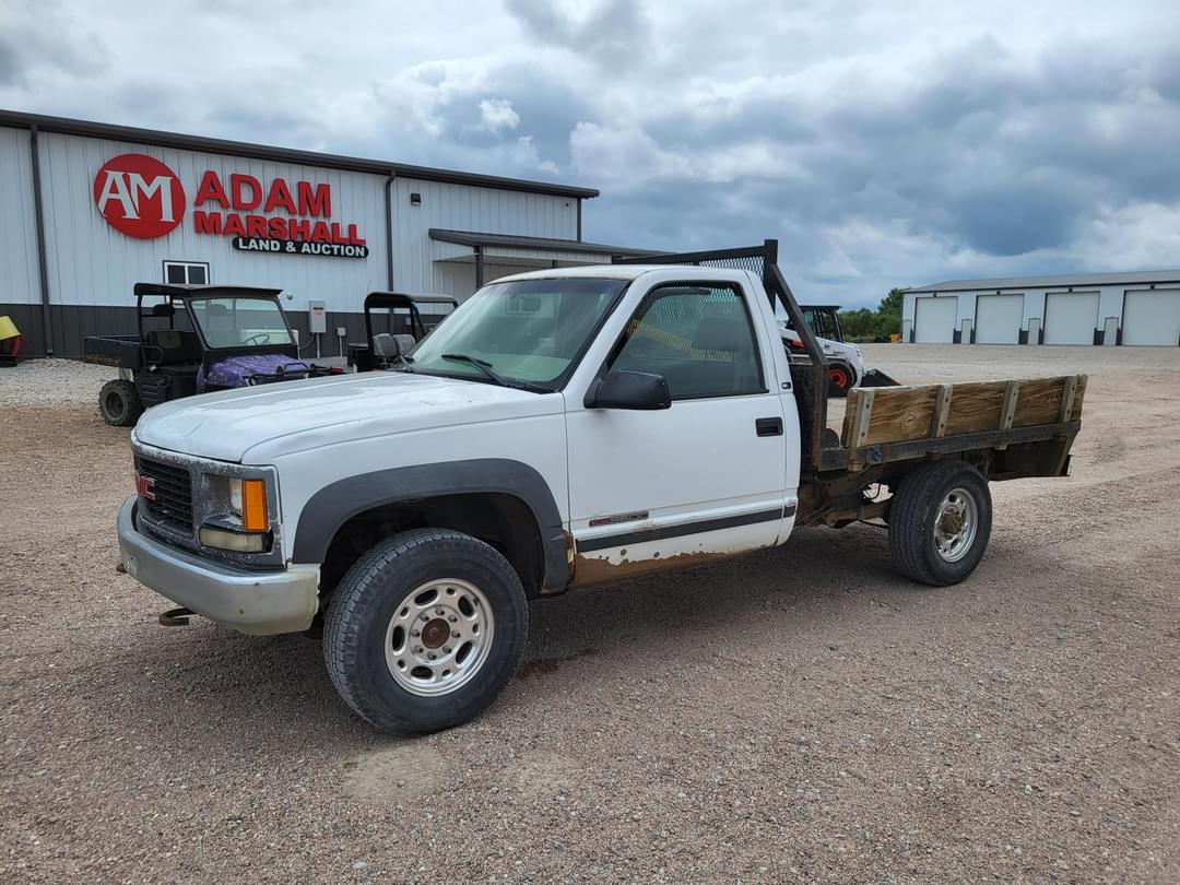 Image of GMC 3500 Primary image