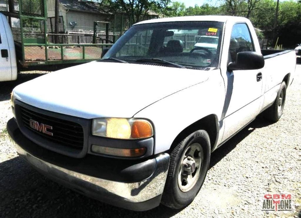 Main image GMC Sierra