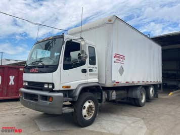 Main image GMC T7500