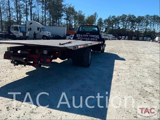 Image of GMC Topkick C5500 equipment image 4
