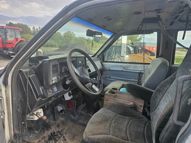 Image of GMC Topkick C7500 equipment image 4