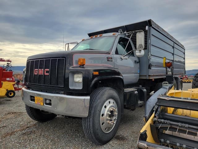Image of GMC Topkick C7500 equipment image 1
