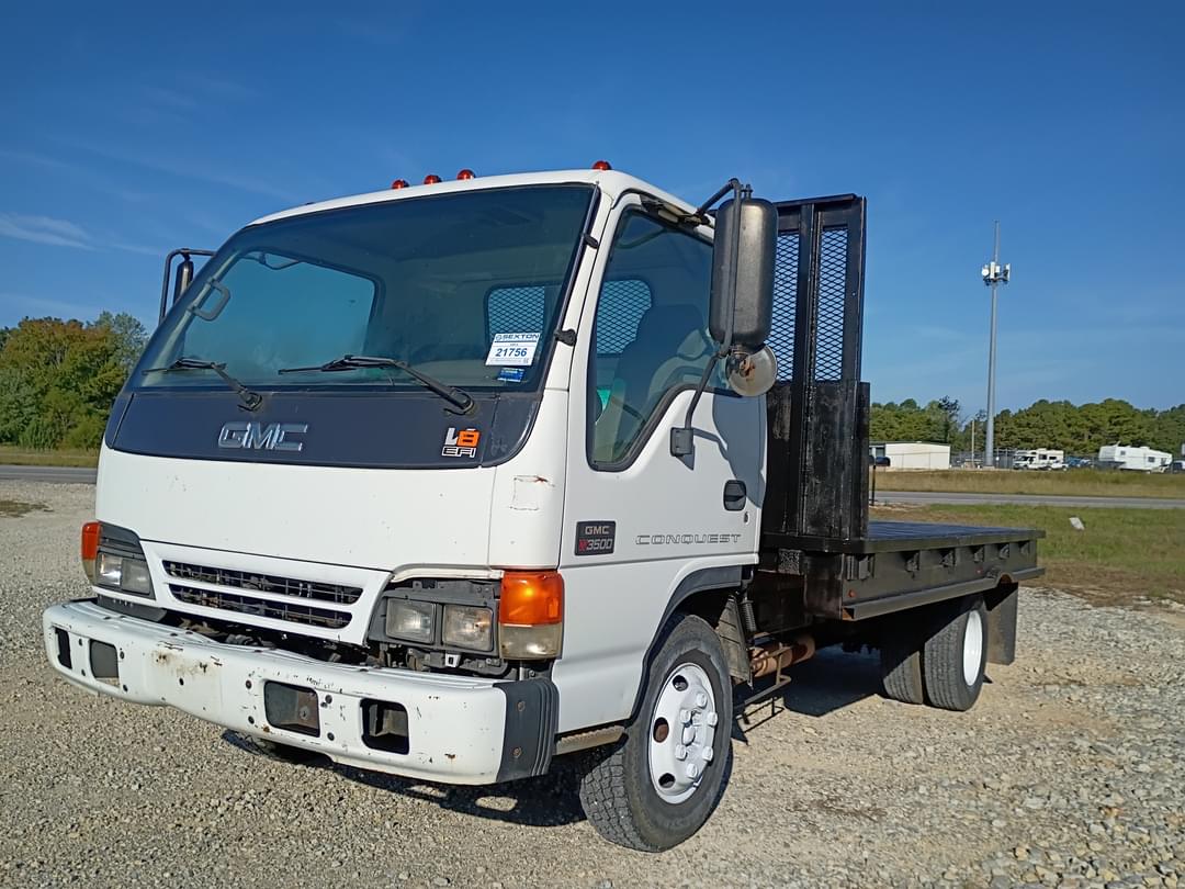 Image of GMC W3500 Primary image